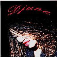 Cover of the upcoming CD 'DJuna'
