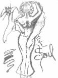 Art work from Skin and Soul